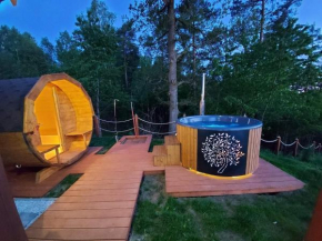 Sielski Domek Na Wzgórzu in Suleczyno